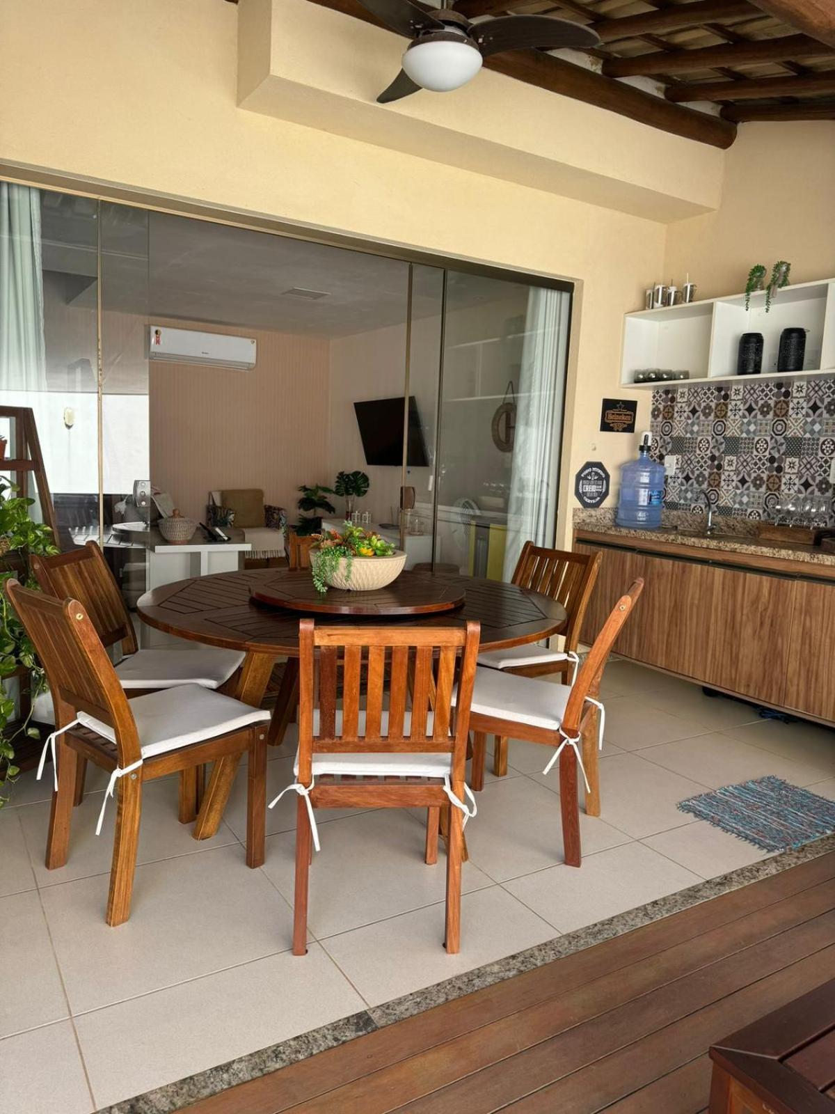 Village Duplex Acolhedor, Confortavel E Reservado Proximo A Natureza Itacimirim Exterior photo