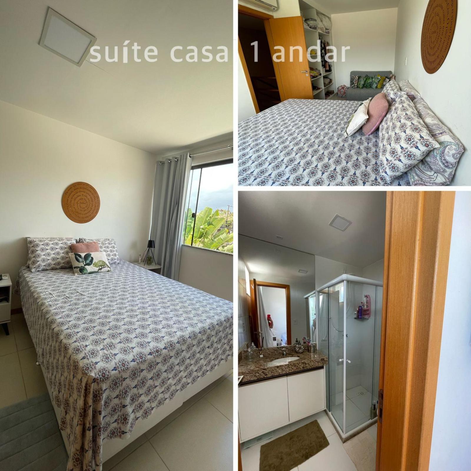 Village Duplex Acolhedor, Confortavel E Reservado Proximo A Natureza Itacimirim Exterior photo