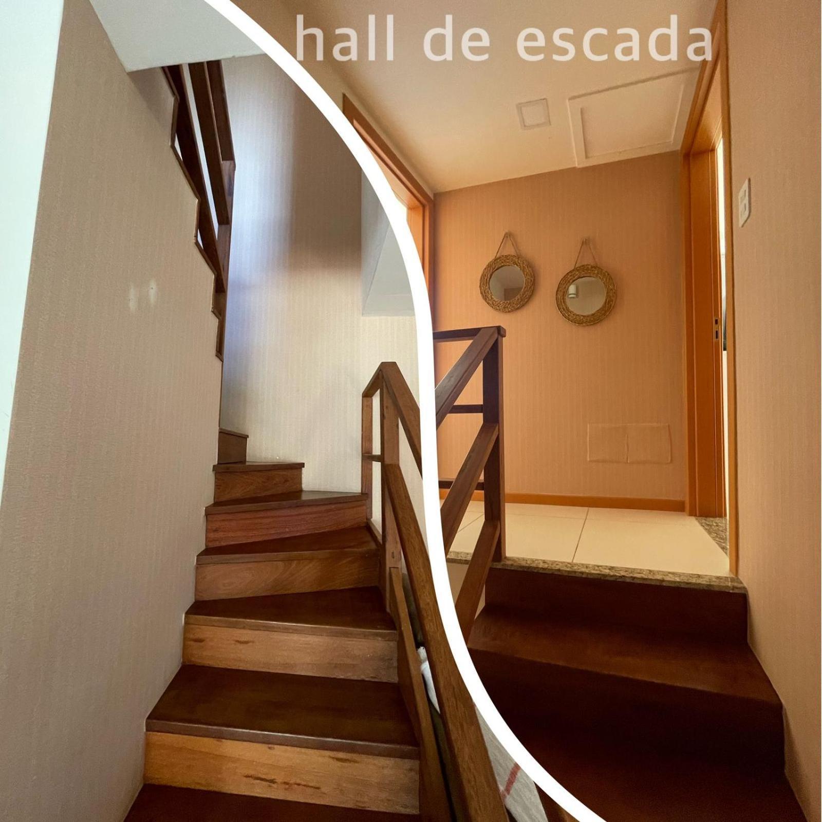 Village Duplex Acolhedor, Confortavel E Reservado Proximo A Natureza Itacimirim Exterior photo